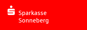 Startseite der Sparkasse Sonneberg